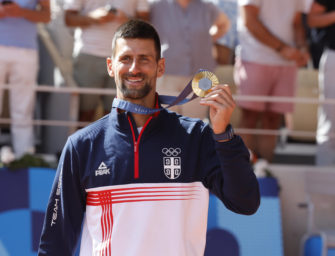 Djokovic: Was kommt nach dem Olympiasieg?