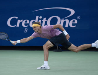 Zverev: „Mindset, der uns Deutschen ein bisschen fehlt“