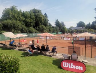 Deutsches Jüngsten-Tennisturnier im Lipperland