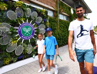 Novak Djokovic über die Erziehung seiner Kinder: „Sind da etwas stur!“