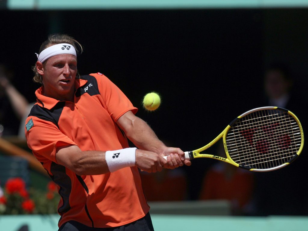 David Nalbandian