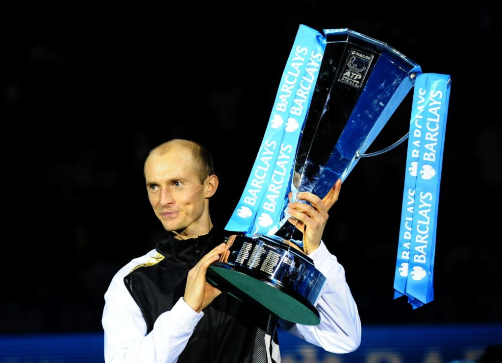 Nikolay Davydenko