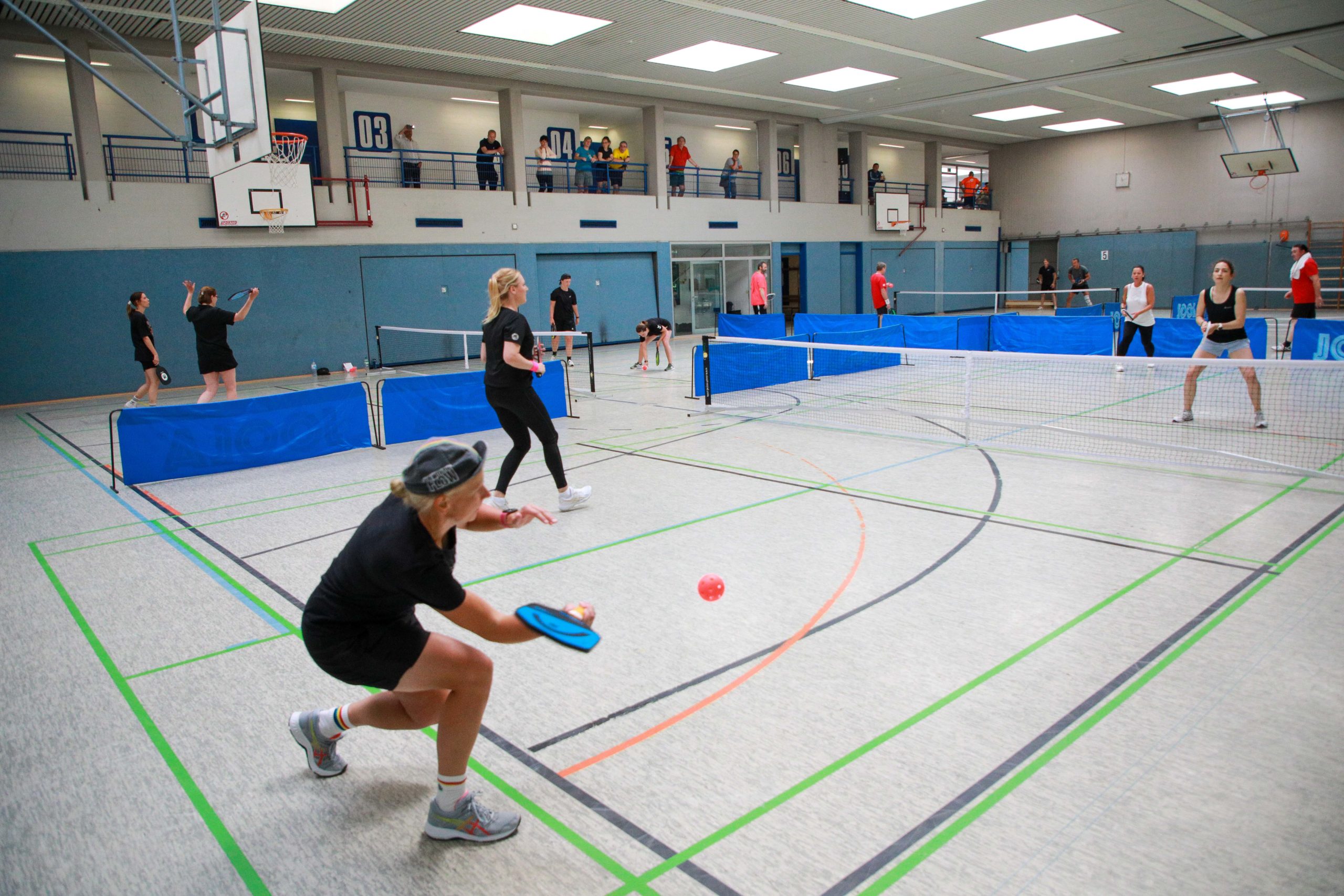 Pickleball 