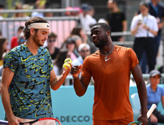 US Open: Fritz und Tiafoe wollen US-Titeldürre beenden