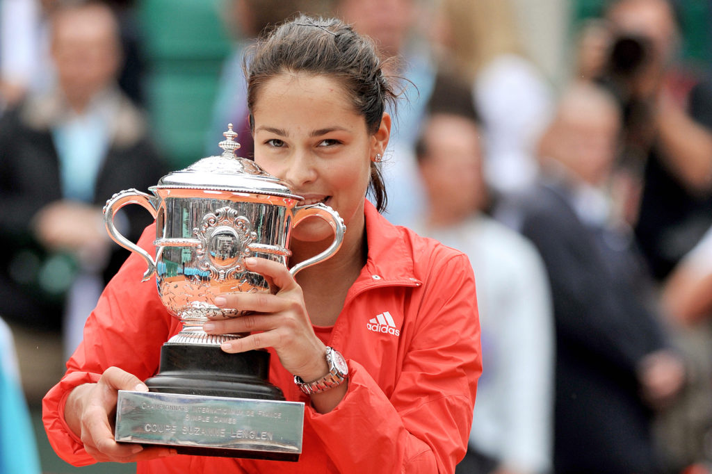 Ana Ivanovic