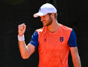 Davis Cup: Klarer Auftaktsieg für DTB-Männer