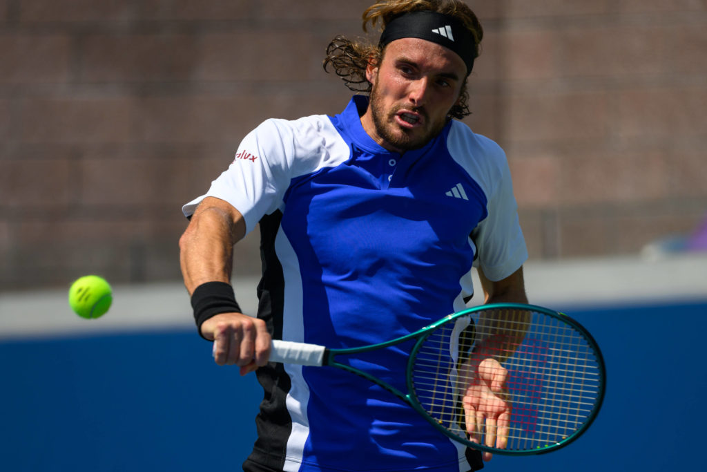 Stefanos Tsitsipas