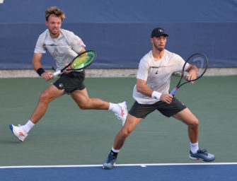 US Open: Krawietz/Pütz vor Krönung – „Von den Toten auferstanden”