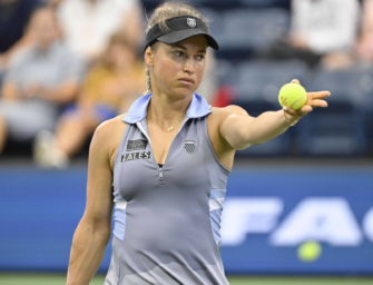 Aufreger bei US Open: Putintseva ignoriert Ballmädchen