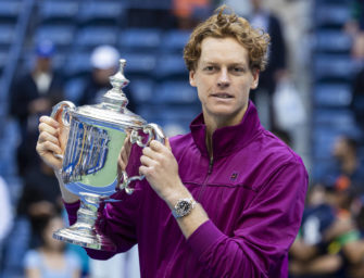 Für die kranke Tante: Jannik Sinner gewinnt US Open