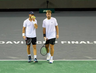 Davis-Cup-Team löst Finalticket: „Das Maximale rausgeholt”