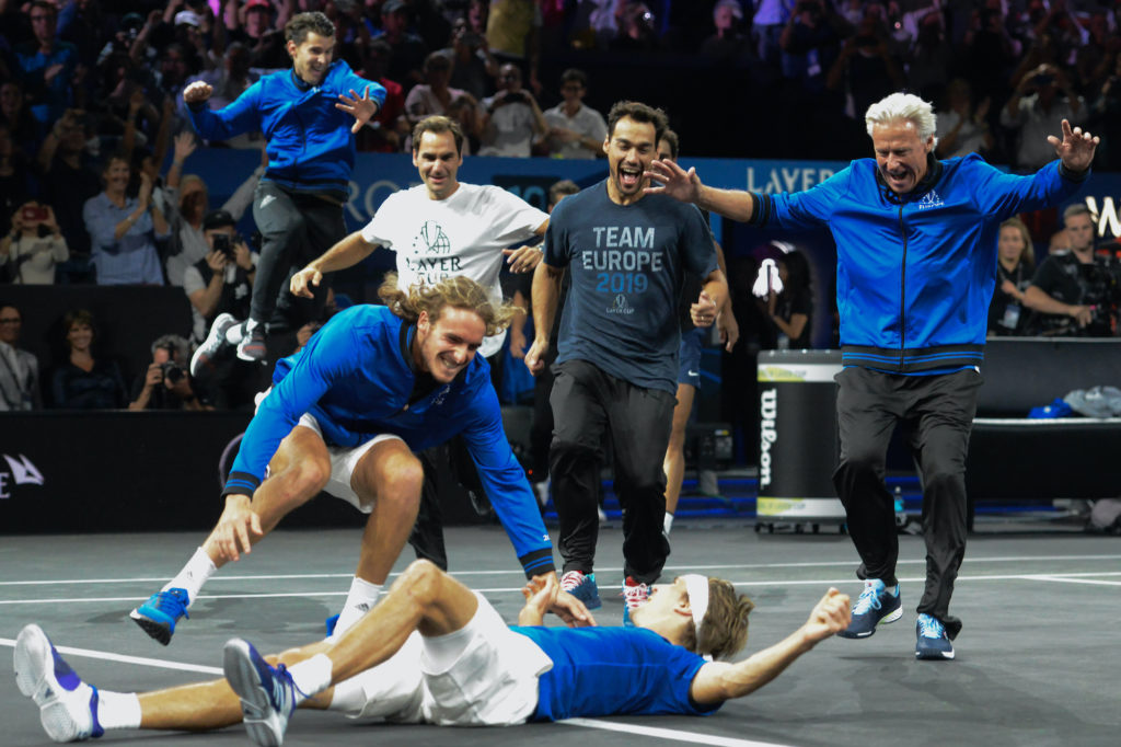 Alexander Zverev – Laver Cup