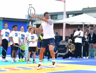 Federer: Diesen Ratschlag gibt er jungen Tennisspielern