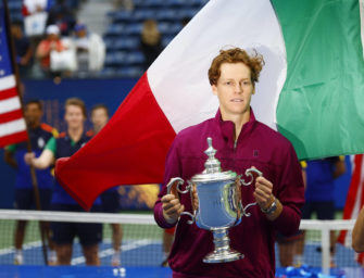 Jannik Sinner im Porträt: Sein Weg zu Italiens Tennisstar