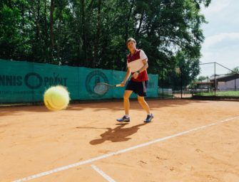 Buchautor Joerg Pfuhl: „Mit 60 Jahren spiele ich so gut Tennis wie noch nie“