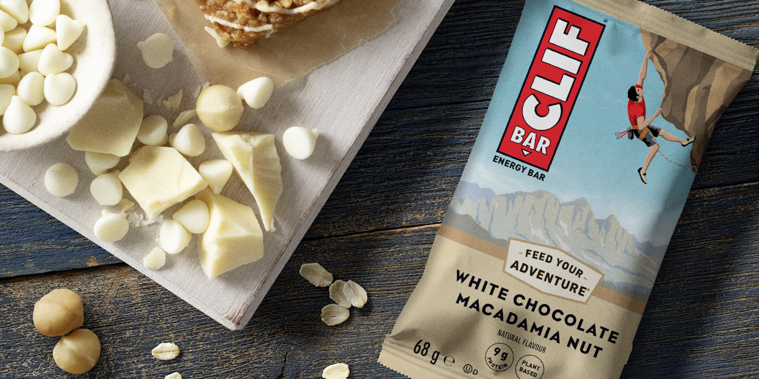 CLIF BAR Energiepaket