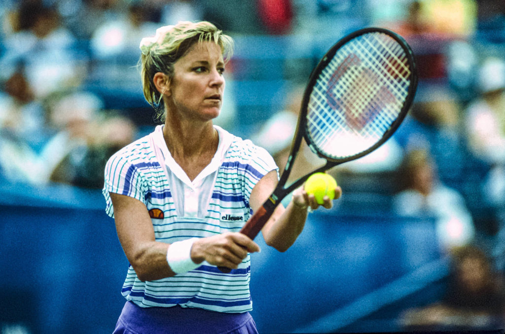 Chris Evert