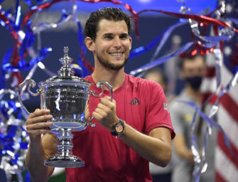 Dominic Thiem: „Ich dachte, ein Grand-Slam-Sieg würde mein Leben verändern“