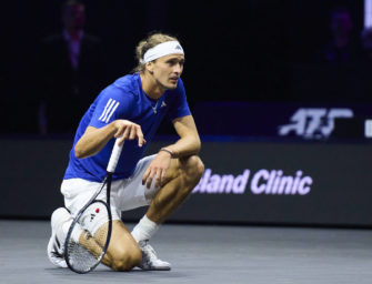 Ewige Preisgeldrangliste: Zverev bereits in den Top 5