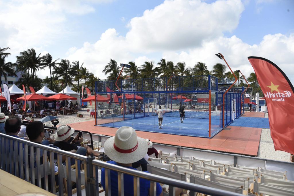 Padel Miami