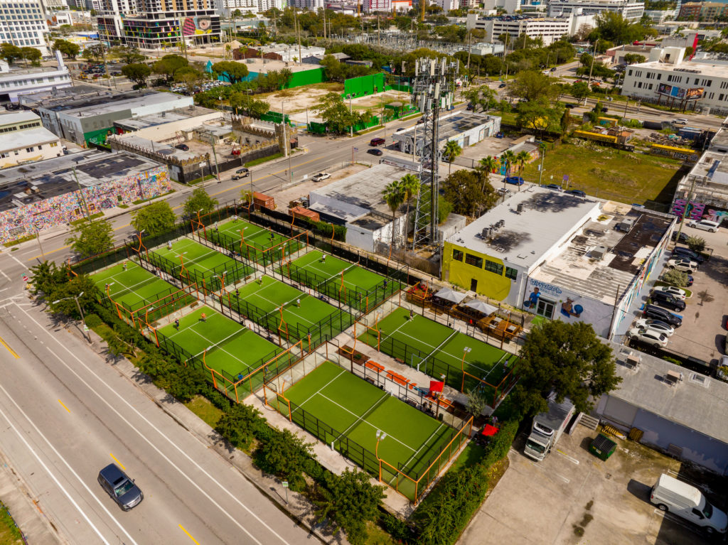 Padel in the USA – The next big serve?