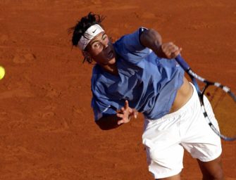 Rafael Nadal als 16-Jähriger – Ein irrer Typ