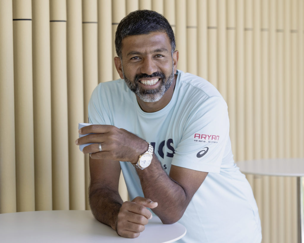 Rohan Bopanna