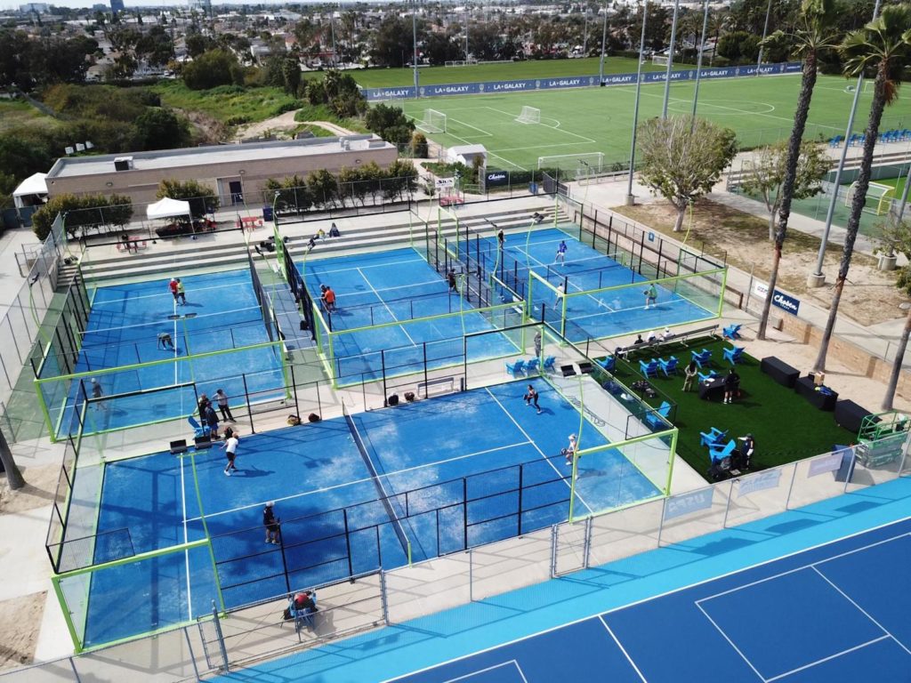 Padel Los Angeles