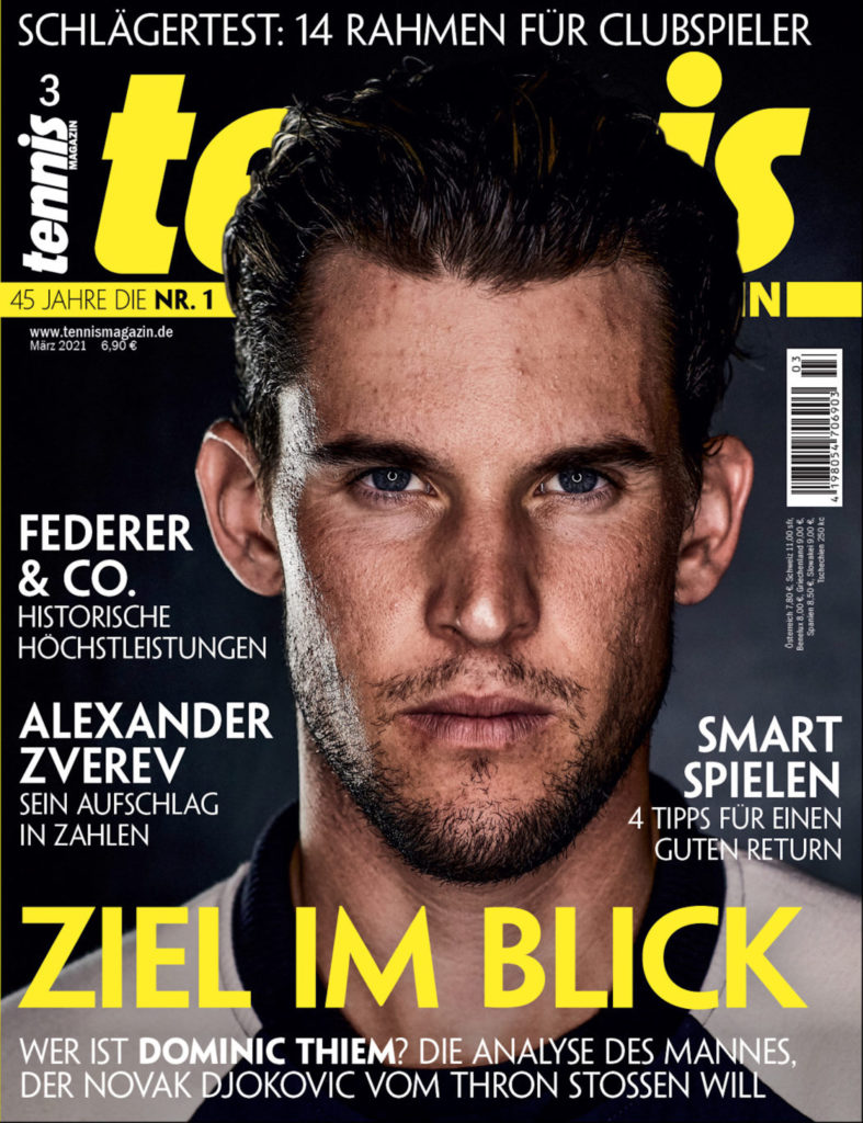 tennis MAGAZIN 3/2021