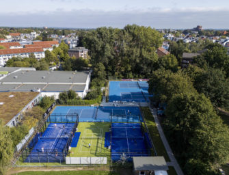 Lübecker Racket Club: Der modernste Tennisverein