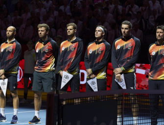 Deutschland beim Davis Cup: Der Traum vom großen Finale