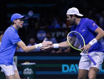 Davis Cup: Plötzlich sind die Doppelspezialisten nur noch zweite Wahl