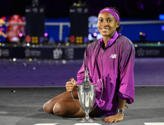 WTA Finals: Coco Gauff gewinnt höchstes Preisgeld im Profitennis