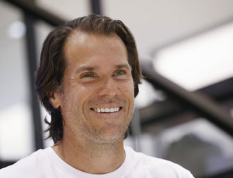 Tommy Haas: „Ich will mit Roger spielen”