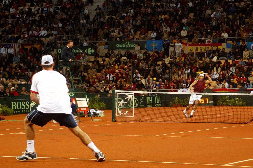 Rafael Nadal Davis Cup