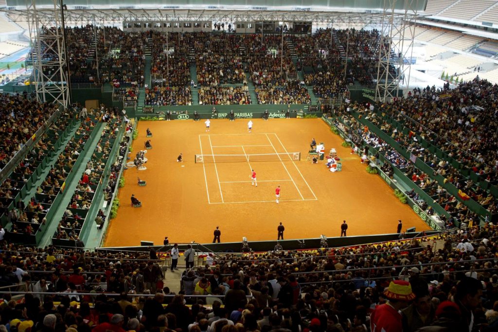 Rafael Nadal Davis Cup 