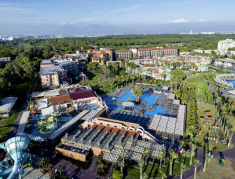 Megasaray Club Belek: Türkischer Traum