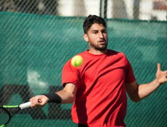 Sorgen um türkischen Davis Cup-Spieler: Tumor musste entfernt werden