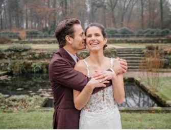 Julia Görges und Wesley Koolhof: Traum-Hochzeit in den Niederlanden