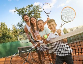 Weltweiter Boom: So viele Menschen spielten noch nie Tennis