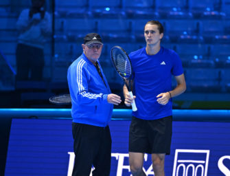 Alexander Zverev: Super-Coaches für Sascha