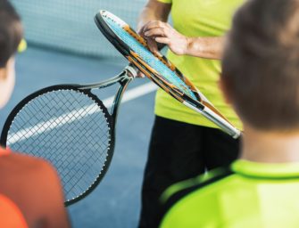 Naturdarm, Multis und Polys: Saitenwahl im Tennis