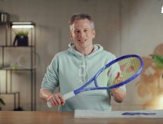 Unboxing und Gewinnspiel: Yonex Ezone 98