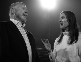 Boris Becker mit neuem Tennis-Podcast: Gemischtes Doppel mit Andrea Petkovic