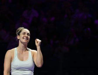 Trotz Krebs-Diagnose: Gabriela Dabrowski spielte 2024 ihre beste Saison