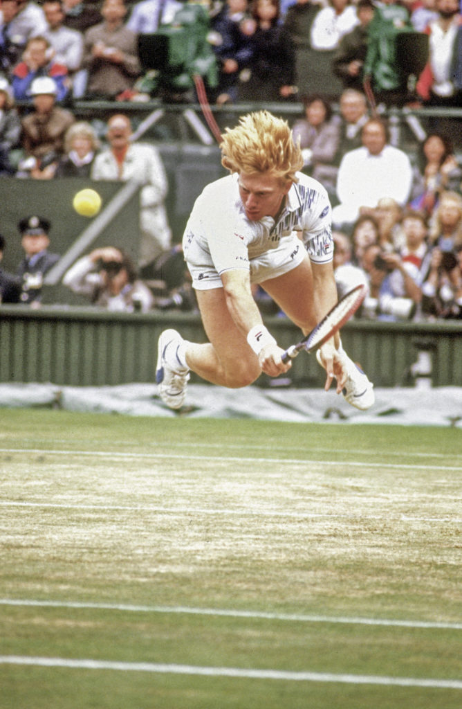 Boris Becker