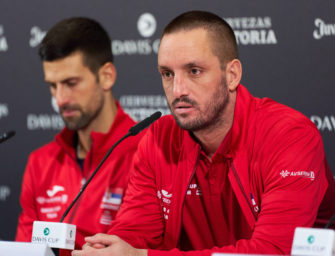 Viktor Troicki über Djokovic: „Ich finde, Novak wird immer schlechter behandelt“