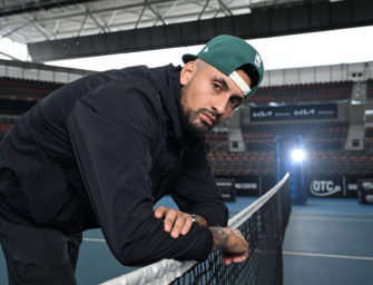 Becker über Kyrgios: „Social-Media-Star, der ab und zu Tennis spielt”