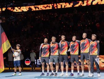 Davis Cup: Israel vs. Deutschland live auf Tennis Channel