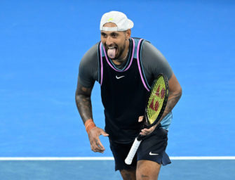 Nick Kyrgios: Große Klappe, wenig dahinter